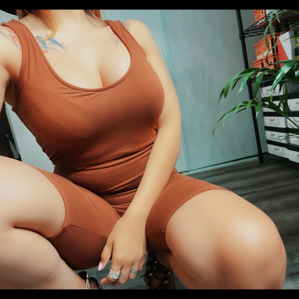 Sedona Romper